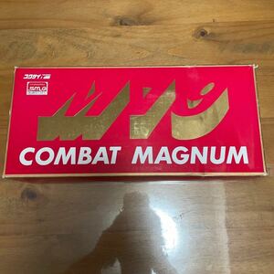 【中古】コクサイ　M19 コンバットマグナム2.5インチ　モデルガン