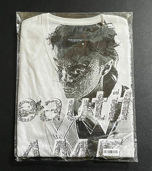 新品 福山雅治 JKT-ART-Tシャツ 2015 GAME サイズS