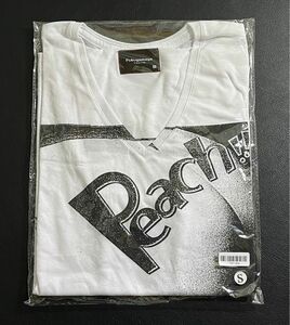 新品 福山雅治 JKT-ART-Tシャツ 2015 Peach!! サイズS