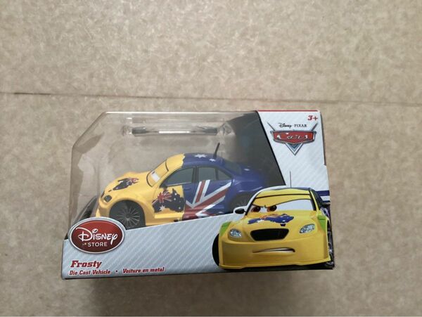 【新品】Disney Cars☆FROSTY☆フロスティ☆フロリダディズニー購入