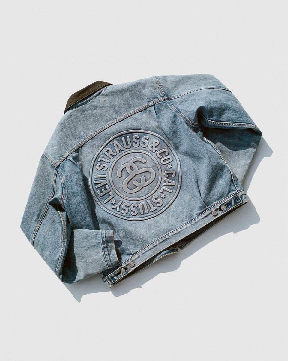 2023年最新】Yahoo!オークション -stussy leviの中古品・新品・未使用