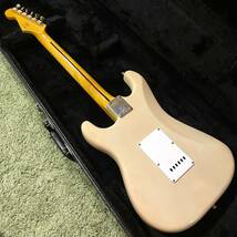 【柾目ネックアタリ個体Mod!!】Squier Classic Vibe 50's Stratocaster Mary Kaye Texas Special Custom Shop CTSポット NOS Fender JV_画像3