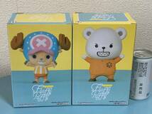 チョッパー&ベポ -TONY TONY.CHOPPER & BEPO-★ONE PIECE ★Fluffy Puffy★ワンピース フラッフィーパフィー★2種まとめて♪♪_画像3