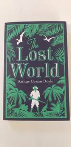 2020年出版★英語　洋書　THE LOST WORLD by A.C.Doyle