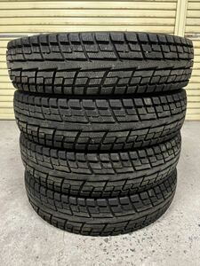 ヨコハマタイヤ ジオランダーi/TS 175/80R16 バリ溝　9.8部山シマ溝イボ付き ジムニー等