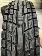 ヨコハマタイヤ ジオランダーi/TS 175/80R16 バリ溝　9.8部山シマ溝イボ付き ジムニー等_画像2