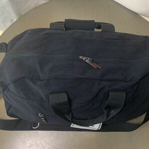 Champion チャンピオン ボストンバッグ ショルダーベルト付 2WAYタイプ ブラック 男女兼用 38L タグ付未使用品 美品 100サイズ発送の画像6