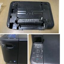 Canon プリンター PIXUS MG4230 ブラック 可動品 箱付 美品 120サイズ発送_画像8