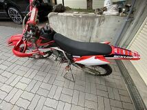 HONDA CRF150RⅡ レース車両　レーサー　北海道　札幌　_画像6