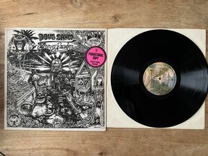 PROMO US Original Doug Sahm Tex Amex Trip Groover’s Paradise CCR Swamp Sir Douglas Quintet ダグサーム
