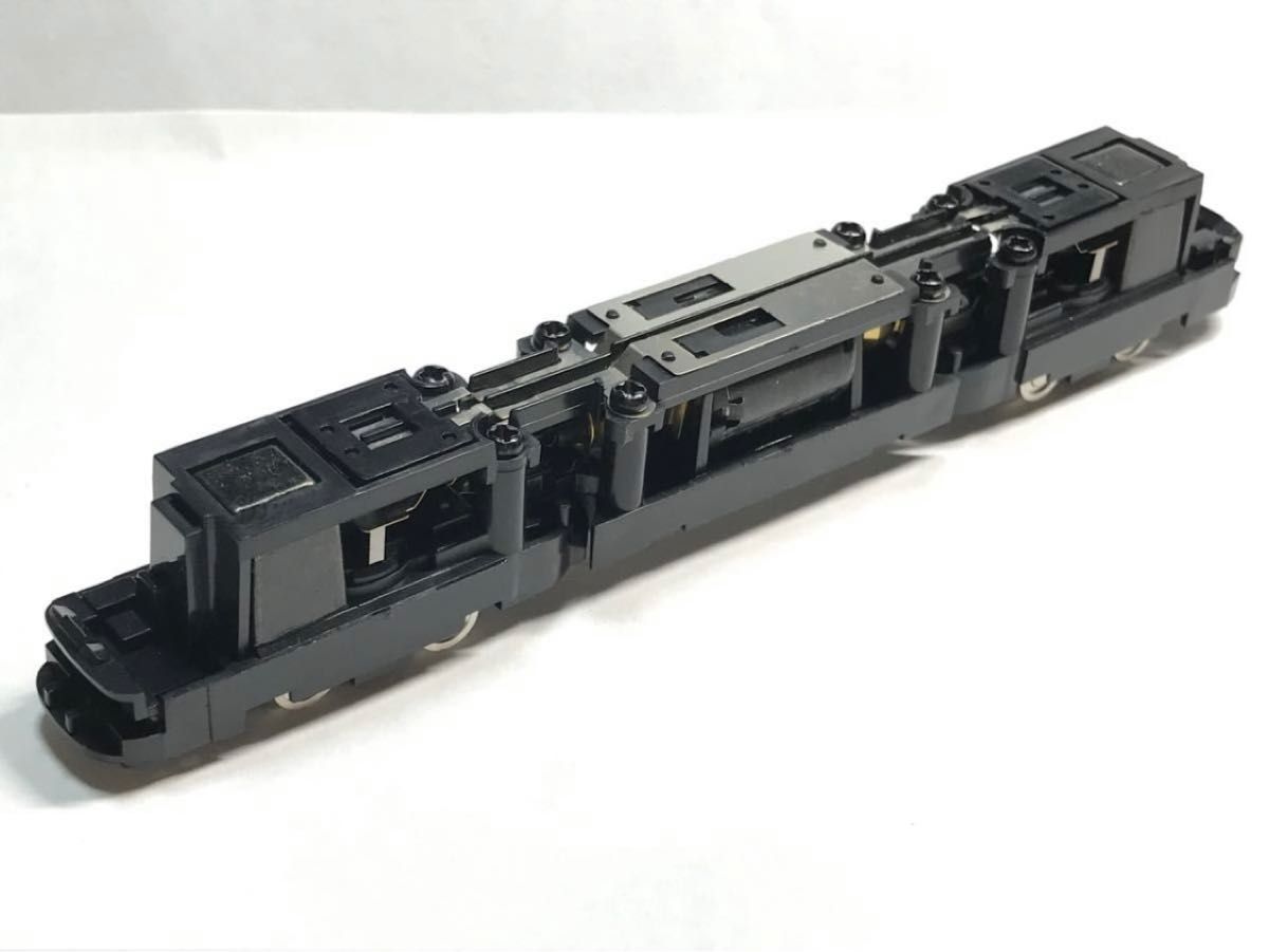 三岐鉄道801系 805編成 西武カラー 3両セット 鉄道コレクション