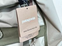 5-72 未使用 廃盤 Patagonia パタゴニア Arbor Grande 32L Pack アーバーグランデ リュック バックパック デイ バッグ_画像5