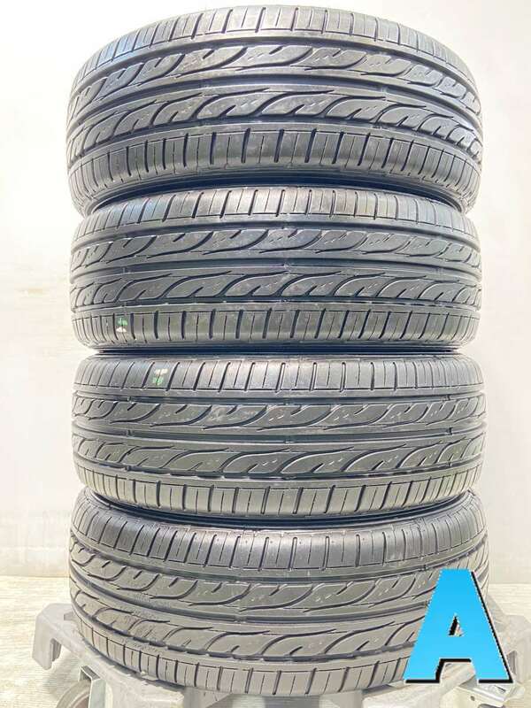 中古タイヤ サマータイヤ 4本セット 165/55R14 ダンロップ エナセーブ EC202