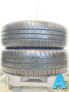 中古タイヤ サマータイヤ 2本セット 185/70R14 トーヨータイヤ トランパスmpz