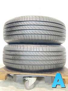 中古タイヤ サマータイヤ 2本セット 205/65R16 ミシュラン プライマシー4