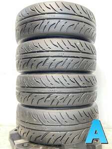 中古タイヤ サマータイヤ 4本セット R15 190/600R15 ダンロップ ディレッツァ V01