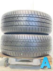 中古タイヤ サマータイヤ 2本セット 225/55R17 トーヨータイヤ トランパス mpZ