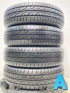 中古タイヤ サマータイヤ 4本セット 175/70R14 ダンロップ エナセーブ EC202