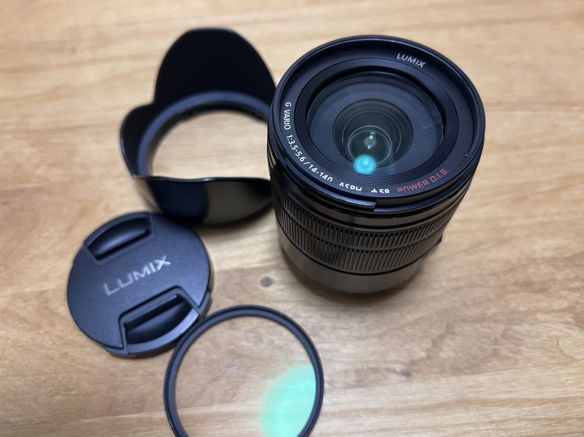2023年最新】ヤフオク! -lumix g vario 14-140mm h-fs14140の中古品