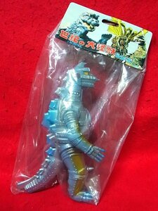  Mechagodzilla / sofvi figure MARMIT