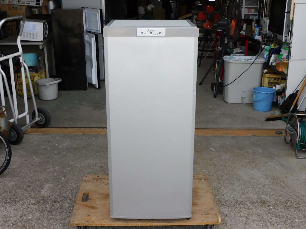 ヤフオク! -「三菱 冷凍庫 mf-u12」の落札相場・落札価格