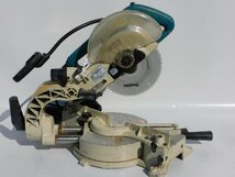 【動作品/送料無料】マキタ スライド丸ノコ LS0712 190mm クロスカットソー 小型 小さめ 傾斜 回転台 木工 切断 卓上 DIY 中古_画像9