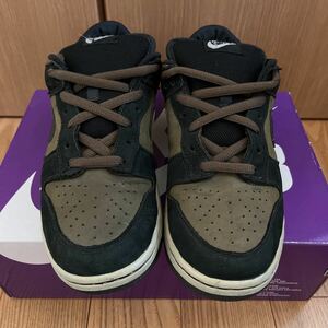 NIKE DUNK LOW SB ロデン　ダンク