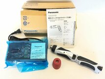 新品 Panasonic パナソニック EZ7410LA1JH1 充電式スティックドリルドライバー 3.6V ペンドラ ミニドラ 電気工事 電動工具 コードレス_画像1