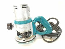 makita マキタ 3600HA ルーター 面取り 加工 12mm 大工道具 電動工具 100V_画像2