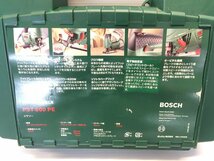 BOSCH ボッシュ PST800PE ジグゾー 電気のこぎり 電動ノコギリ 電ノコ 切断機 電動工具 100V DIY_画像9