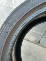 225/50R18 ダンロップ　LEMANS V サイレントコア搭載 中古　ガレージ保管　製造X3621③_画像2