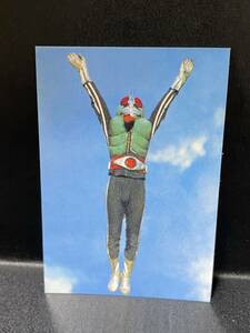 2003 カルビー 仮面ライダーチップスカード（復刻版） 415番