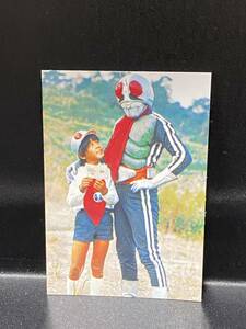 2003 カルビー 仮面ライダーチップスカード（復刻版） 346番