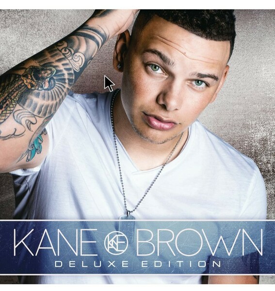 Kane BrownKane Brown Deluxe Edition