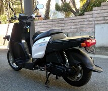 【配送限定】ヤマハ　ギア　50cc 　UA08J 人気の後期型_画像4