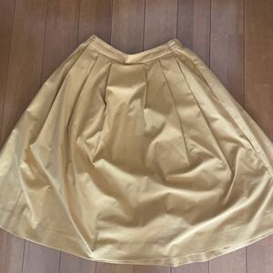 Uniqlo Ladies Flare Skirt S размер