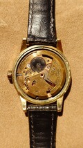 OMEGA オメガ Seamaster GX6250 Cal.355 14KG シーマスター デイト ハーフローター アンティーク 1950年代 不動_画像4