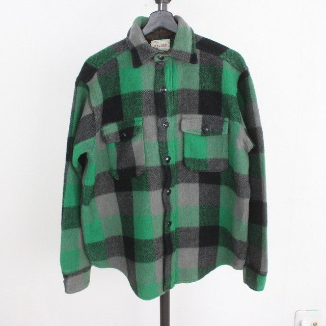 2023年最新】ヤフオク! -melton ウールシャツの中古品・新品・未使用品一覧