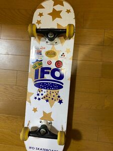 スケートボード コンプリート セット IFOアイエフオー