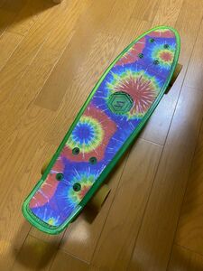 街乗り スケートボード コンプリートクルーザー Skateboard