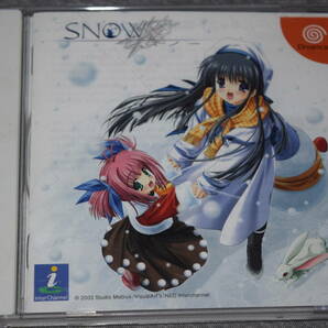 SNOW スノー  DC の画像1