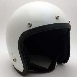 送料無料 Dead Stock 新品 箱付 SHOEI D-3 WHITE 60cm/デッドストックショウエイd3白ビンテージヘルメット族ヘル国産旧車會hondakawasaki