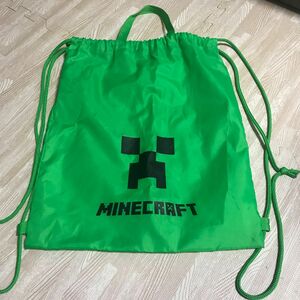 マインクラフト　リックサック