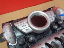 [Rmdup32327] BMWミニ R56/R55 エアコン スイッチ 3455300 適合確認可 (MF16/S/SV16/SU16/集中/操作パネル/PW/ドアロック/フォグ)_画像2