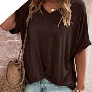 SHEIN 半袖 トップス サイズs
