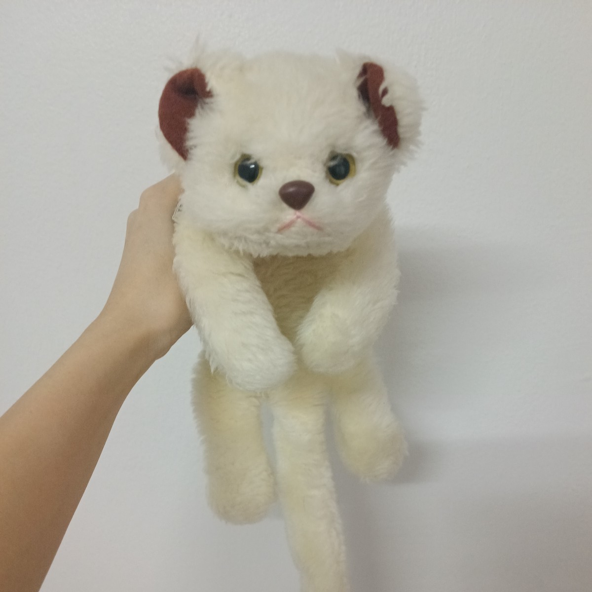 2023年最新】ヤフオク! -レトロ 猫 ぬいぐるみの中古品・新品・未使用