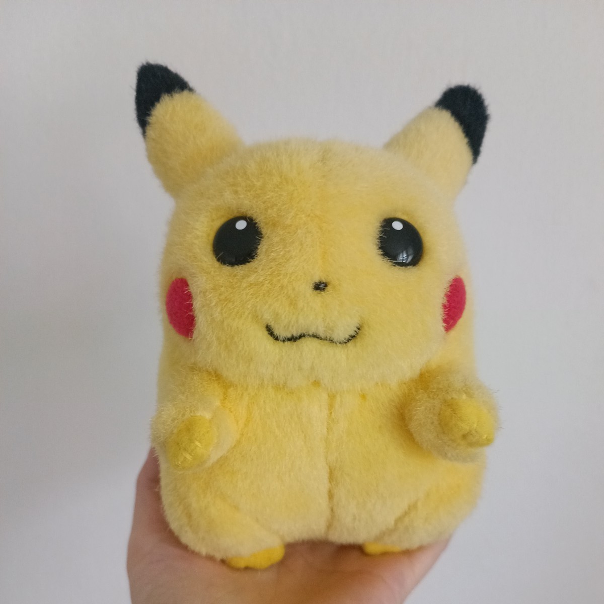 ヤフオク! -「ピカチュウ ぬいぐるみ 初期」(ポケットモンスター