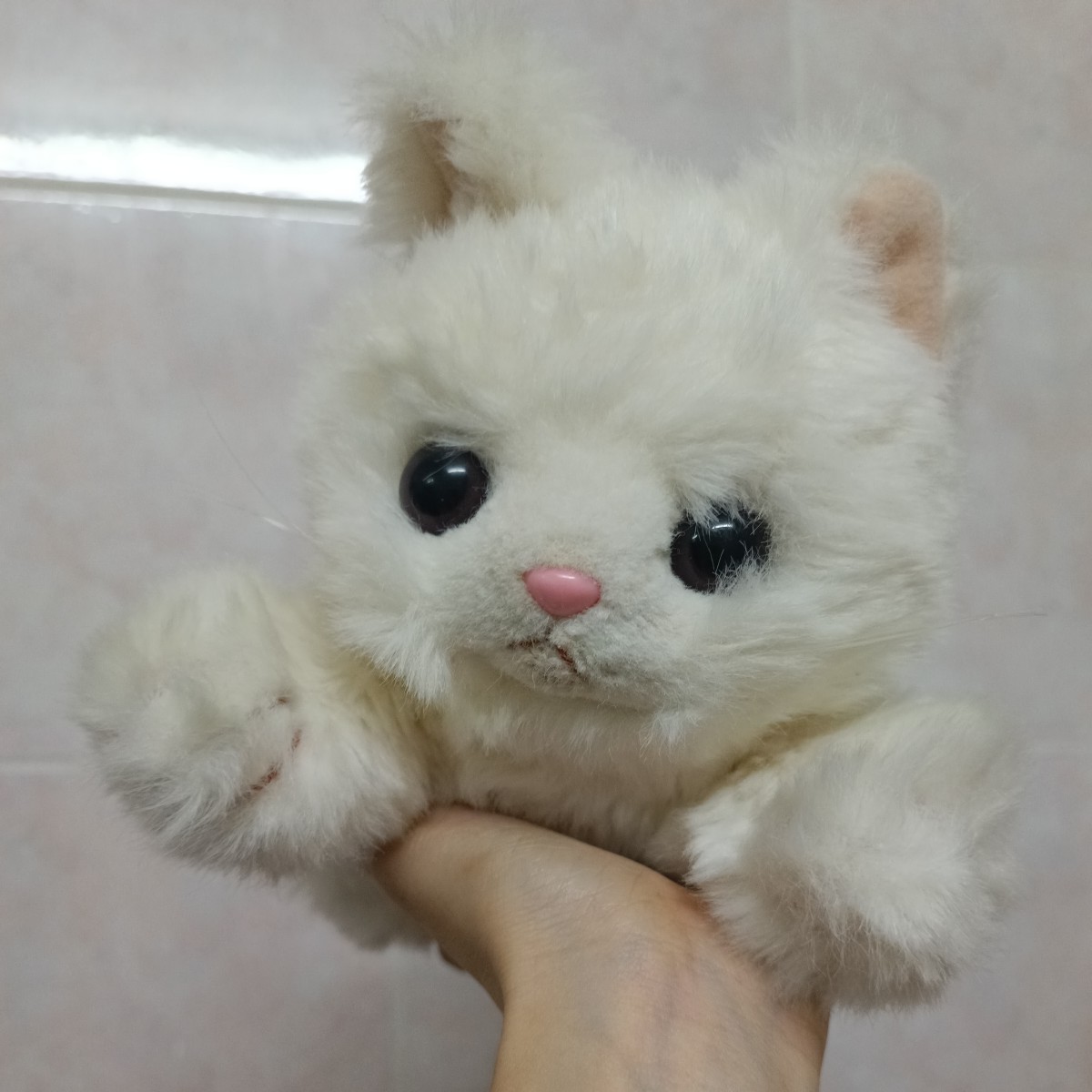 2023年最新】ヤフオク! -昭和レトロぬいぐるみ 猫(ネコ一般)の中古品