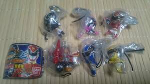 goseija-&gosei Great *goseija- strap all 6 kind 