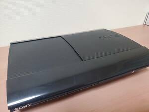 PlayStation3 プレイステーション CECH-4000B 250GB 本体のみ 動作確認済